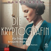Cover-Bild zum Titel 'Die Kryptografin' von 'Hanna Aden'