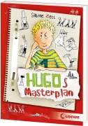 Cover-Bild zum Titel 'Hugos Masterplan' von 'Sabine Zett'