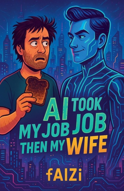AI Took My Job Then My Wife - Faizi