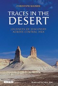 Cover-Bild zum Titel 'Traces in the Desert' von 'Christoph Baumer'
