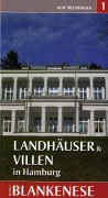Cover-Bild zum Titel 'Landhäuser und Villen in Hamburg 1 - Blankenese' von 'Olaf Irlenkäuser'