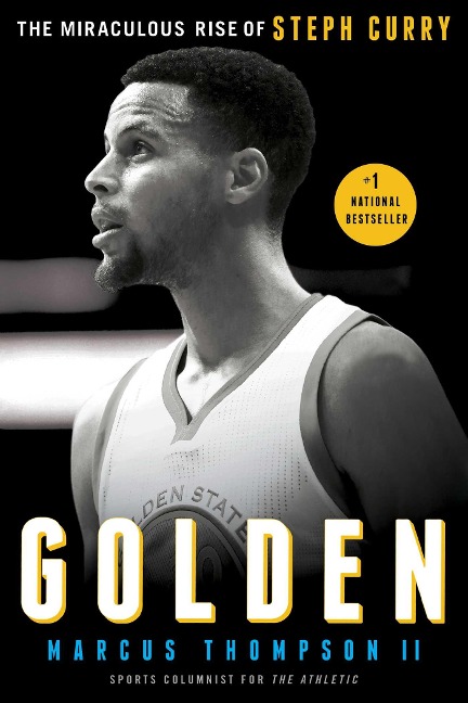 Golden - Marcus Thompson
