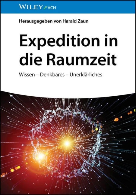 Expedition in die Raumzeit - 