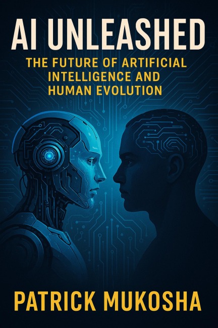 AI Unleashed: The Future of Artificial Intelligence and Human Evolution (GoodMan, #1) - Patrick Mukosha