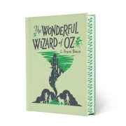 Cover-Bild zum Titel 'The Wonderful Wizard of Oz' von 'L Frank Baum'