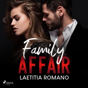 Cover-Bild zum Titel 'Family Affair' von 'Laetitia Romano'