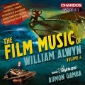 Cover-Bild zum Titel 'Film Music Vol.4' von 'Rumon/BBC Philharmonic Gamba'