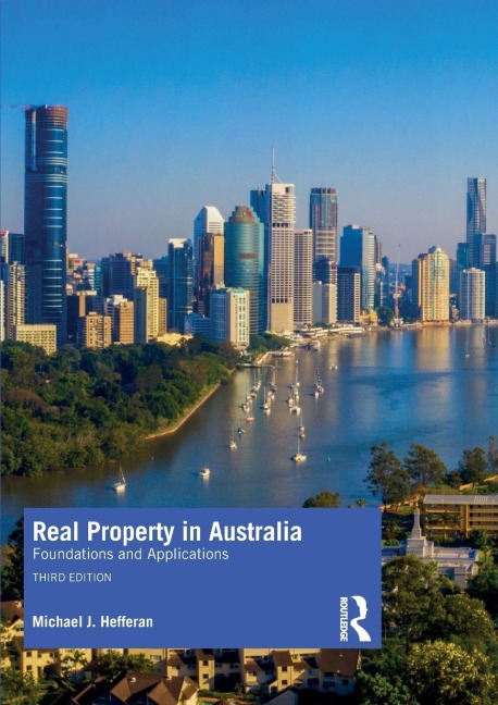 Real Property in Australia - Michael J. Hefferan