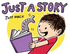 Cover-Bild zum Titel 'Just a Story' von 'Jeff Mack'