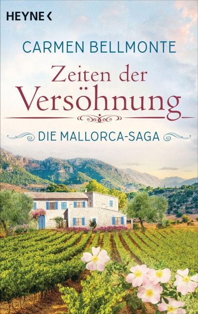 Zeiten der Versöhnung - Carmen Bellmonte