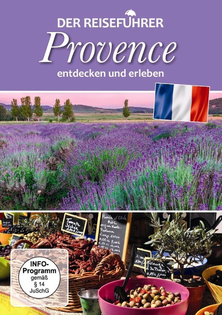 Provence-Der Reiseführer - Natur Ganz Nah