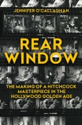 Cover-Bild zum Titel 'Rear Window' von 'Jennifer O'Callaghan'