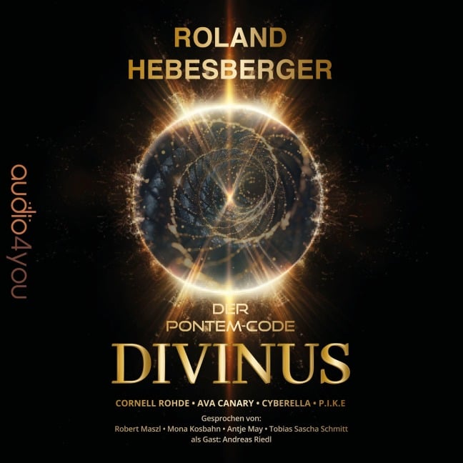 Divinus - Roland Hebesberger