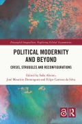 Cover-Bild zum Titel 'Political Modernity and Beyond' von ''