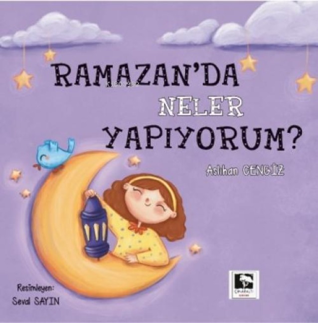Ramazanda Neler Yapiyorum - Aslihan Cengiz