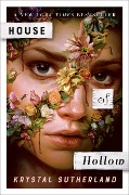 Cover-Bild zum Titel 'House of Hollow' von 'Krystal Sutherland'