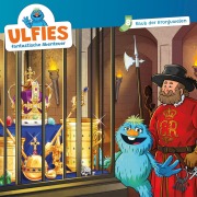 Cover-Bild zum Titel '08: Raub der Kronjuwelen' von 'Sebastian Rochlitzer'