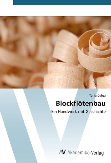 Blockflötenbau - Tanja Gabsa