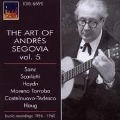 Die Kunst des Andres Segovia Vol.5 - Andres Segovia