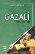 Cover-Bild zum Titel 'Gazali Tavsiyeler' von 'Yusuf Yavuzyilmaz'