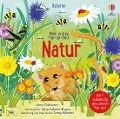 Mein erstes Pop-up-Buch: Natur - Anna Milbourne