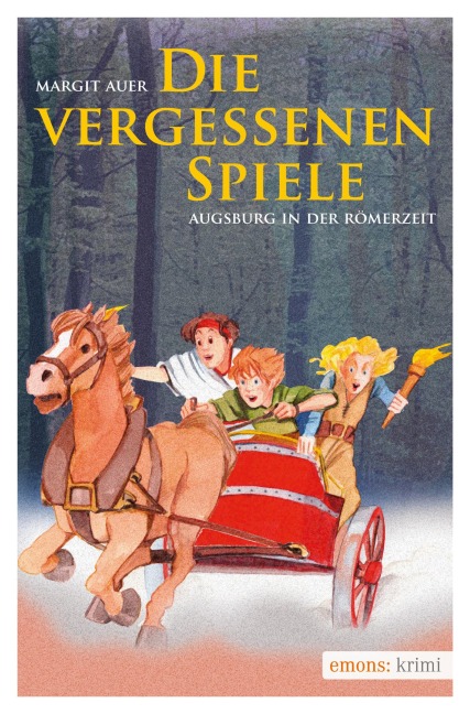 Die vergessenen Spiele - Margit Auer