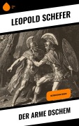 Cover-Bild zum Titel 'Der arme Dschem' von 'Leopold Schefer'