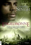 Cover-Bild zum Titel 'Gilde der Jäger - Engelssonne' von 'Nalini Singh'