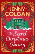 Cover-Bild zum Titel 'The Secret Christmas Library' von 'Jenny Colgan'