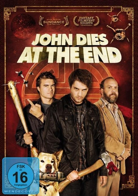 John Dies at the End - Don Coscarelli, David Wong, Brian Tyler
