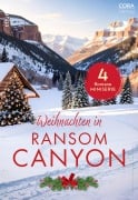 Cover-Bild zum Titel 'Weihnachten in Ransom Canyon - 4-teilige Miniserie' von 'Jodi Thomas'