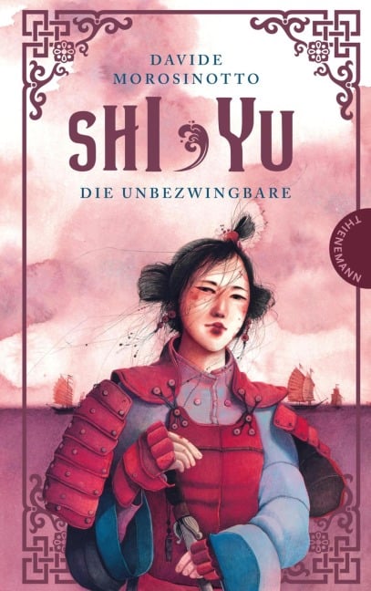 Shi Yu - Davide Morosinotto