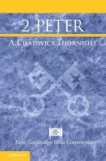 Cover-Bild zum Titel '2 Peter' von 'A Chadwick Thornhill'