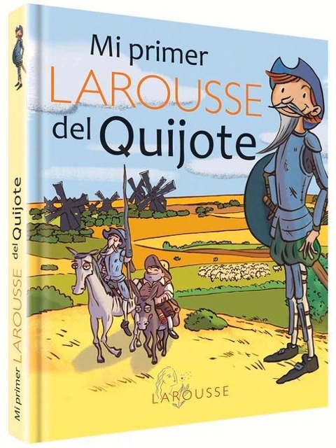 Mi Primer Quijote - Antoni Romeu