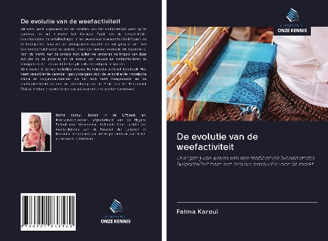 De evolutie van de weefactiviteit - Fatma Karoui