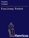 Cover-Bild zum Titel 'Frau Jenny Treibel' von 'Theodor Fontane'