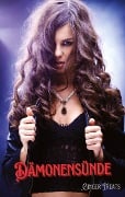 Cover-Bild zum Titel 'Dämonensünde  POVerotischer Kurz-Roman' von 'Ginger Treats'