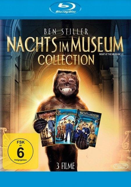 Nachts im Museum - Thomas Lennon, Robert Ben Garant, David Guion, Michael Handelman, Alan Silvestri