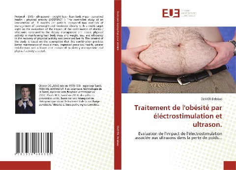 Traitement de l'obésité par éléctrostimulation et ultrason. - Olivier Delabas