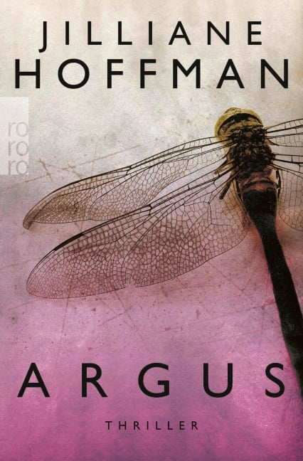 Argus - Jilliane Hoffman