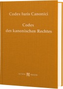 Cover-Bild zum Titel 'Codex Iuris Canonici' von ''