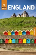 Cover-Bild zum Titel 'Rough Guides England: Travel Guide with eBook' von 'Joanna Reeves, Norm Longley'