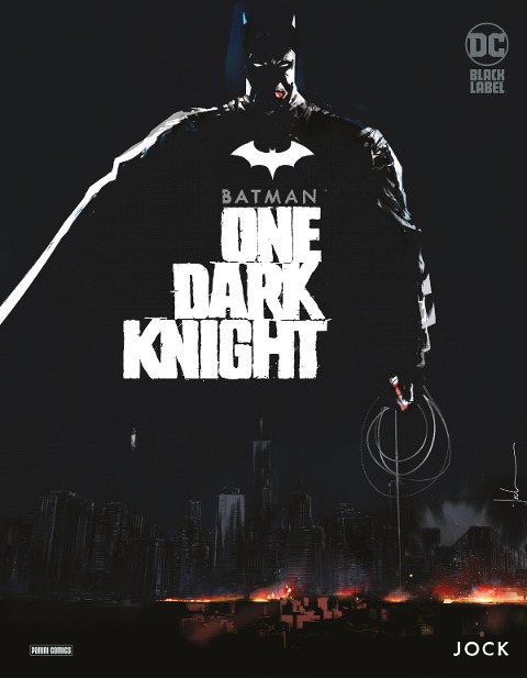 Batman: One Dark Knight - Jock