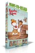 Hamster Holmes Box of Mysteries (Boxed Set) - Albin Sadar