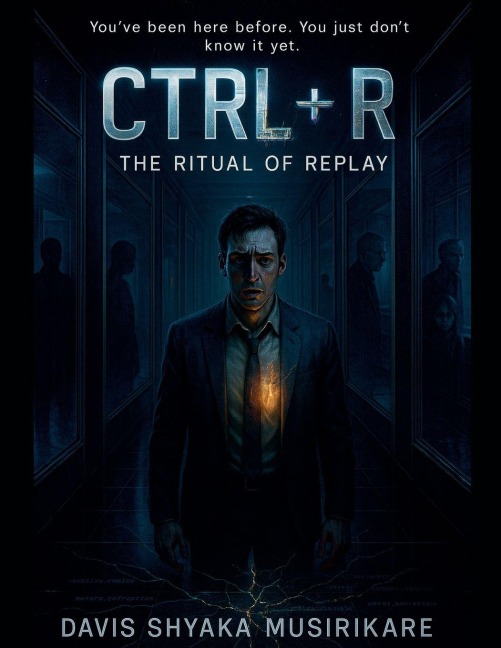 Ctrl+R - Davis Shyaka Musirikare