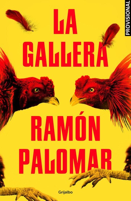 La gallera - Ramón Palomar