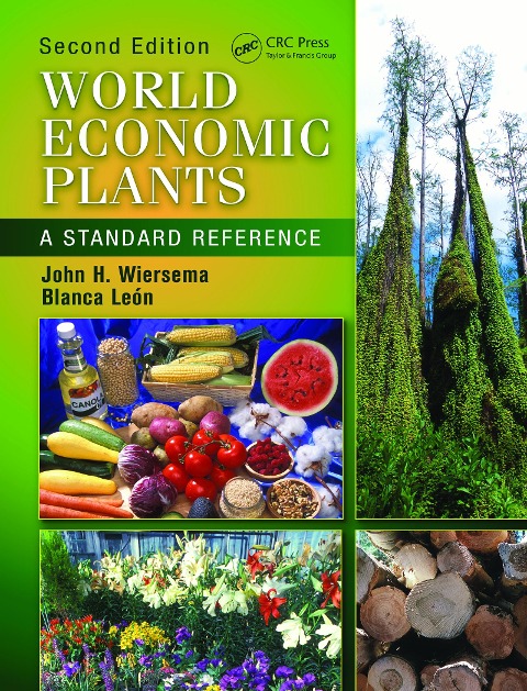 World Economic Plants - John H. Wiersema, Blanca León