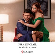 Cover-Bild zum Titel 'Estrella de corazones' von 'Kira Sinclair'