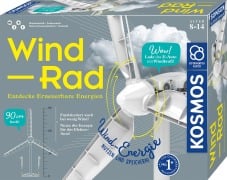 Cover-Bild zum Titel 'Windrad' von ''