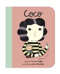Cover-Bild zum Titel 'Little People, Big Dreams: Coco Chanel' von 'Maria Isabel Sanchez Vegara, Ana Albero'